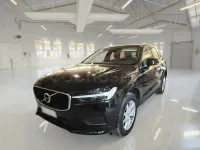 Usado Volvo XC60 Momentum 190 CV (139 kW) 2021 Negro SUV
