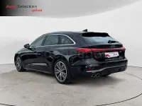 Usado Audi A5 Ambiente 204 CV (150 kW) 2024 Negro Familiar