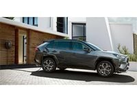 Nuevo Toyota RAV4 Advance 306 CV (225 kW) 2025 Negro SUV