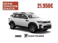 Nuevo Dacia Bigster Journey 140 CV (102 kW) 2025 Azul SUV