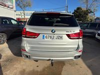 Usado BMW X5 258 CV (189 kW) 2017 Gris SUV