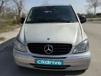 Usado Mercedes Viano 204 CV (150 kW) 2007 Gris Monovolumen