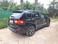 Usado BMW X5 235 CV (172 kW) 2008 Negro SUV