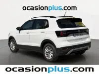 Usado VW T-Cross Advance 110 CV (80 kW) 2023 Blanco SUV