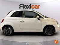 Usado Fiat 500C Collezione 69 CV (50 kW) 2018 Blanco Descapotable