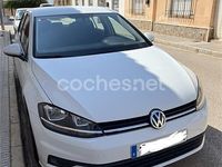 Brugt VW Golf VII Advance 115 HK (84 kW) 2017 Hvid Sedan