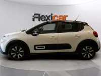 Usado Citroën C3 PureTech 83 CV (61 kW) 2022 Blanco Utilitario