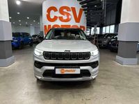 Usado Jeep Compass 242 CV (177 kW) 2022 Gris SUV
