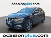 Usado Nissan Qashqai N-Connecta 140 CV (102 kW) 2019 Negro SUV