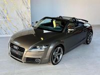 Usado Audi TT 211 CV (155 kW) 2011 Gris Coupe