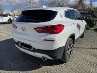 Usado BMW X2 150 CV (110 kW) 2021 Blanco SUV