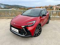 Usado Toyota C-HR Edition 196 CV (144 kW) 2025 Rojo SUV