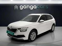 Usado Skoda Kamiq Ambition 150 CV (110 kW) 2021 Blanco SUV