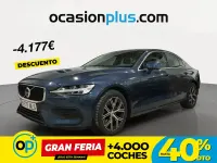 Usado Volvo S60 Core 197 CV (144 kW) 2023 Azul Berlina