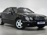 Usado Mercedes CL500 306 CV (225 kW) 2004 Negro Coupe