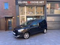 Usado Dacia Dokker 90 CV (66 kW) 2018 Negro Monovolumen