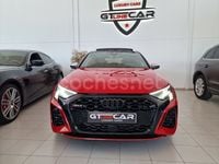 Usado Audi RS3 400 CV (294 kW) 2022 Rojo Berlina