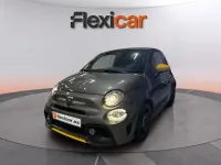 Usado Abarth 595 Turismo 165 CV (121 kW) 2020 Gris Berlina