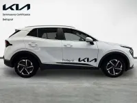 Usado Kia Sportage 162 CV (119 kW) 2025 Blanco SUV