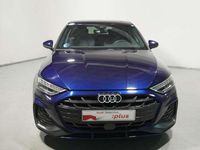 Usado Audi A3 Sportback S-Line 116 CV (85 kW) 2024 Azul Utilitario
