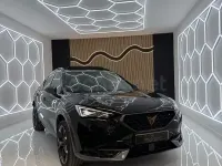 Usado Cupra Formentor 150 CV (110 kW) 2022 Negro SUV