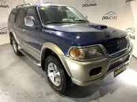 Usado Mitsubishi Montero Sport Intense+ 114 CV (83 kW) 2004 Plateado SUV