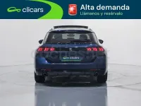 Usado Peugeot 508 GT 225 CV (165 kW) 2021 Azul Familiar