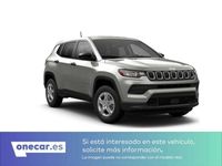 usado Jeep Compass 1.3 Phev Limited 4x4 Aut. 190