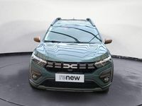 Używany Dacia Jogger Extreme 110 KM (80 kW) 2025 Zielony Minivan
