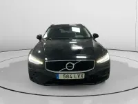 Usado Volvo V60 Momentum 197 CV (144 kW) 2021 Negro Familiar