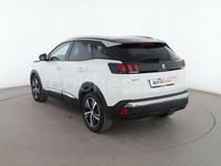 Usado Peugeot 3008 Allure 130 CV (95 kW) 2019 Blanco SUV