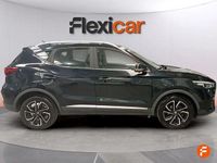Usado MG ZS Luxury 111 HP (81 kW) 2022 Preto Sedan