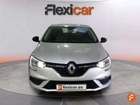 Usado Renault Mégane IV LIMITED 140 CV (102 kW) 2020 Gris Utilitario