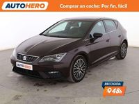 Usado Seat Leon XCELLENCE 150 CV (110 kW) 2017 Burdeos Berlina