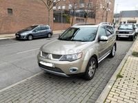 Usado Mitsubishi Outlander 140 CV (102 kW) 2007 Beige SUV