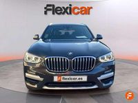 Usado BMW X3 190 CV (139 kW) 2019 Negro SUV