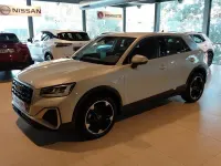 Usado Audi Q2 S-Line 150 CV (110 kW) 2025 Gris SUV