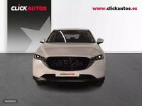 Usado Mazda CX-5 Exclusive-Line 165 CV (121 kW) 2025 Blanco SUV