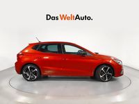 Usado Seat Ibiza FR 110 CV (80 kW) 2022 Rojo Utilitario