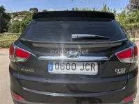 Usado Hyundai ix35 115 CV (84 kW) 2015 Negro SUV