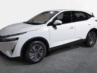 Usado Nissan Qashqai Acenta 140 CV (102 kW) 2023 Blanco SUV