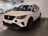 Usado Seat Arona Style 110 CV (80 kW) 2023 Blanco SUV