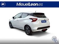 usado Nissan Micra Ig-t S&s N-connecta 90