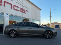 Usado Peugeot 508 GT-line 180 CV (132 kW) 2018 Verde Berlina