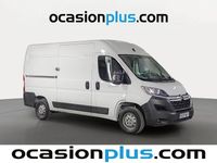 Usado Citroën Jumper 140 CV (102 kW) 2023 Blanco Monovolumen