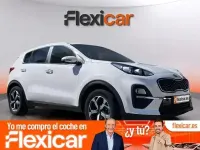 Usado Kia Sportage 136 CV (100 kW) 2019 Blanco SUV