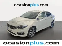 Usado Fiat Tipo Lounge 95 CV (69 kW) 2021 Blanco Berlina