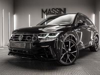 Usado VW Tiguan R 320 CV (235 kW) 2022 Negro SUV
