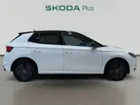 Nuevo Skoda Fabia Selection 116 CV (85 kW) 2025 Blanco Berlina
