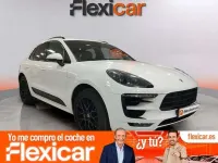 Usado Porsche Macan GTS 360 CV (264 kW) 2016 Blanco SUV